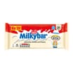Milkybar White Chocolate Bar 6 Pack Multipack 72g
