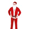 Festive Fun Novelty Santa Suit