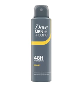 Dove Men+Care Sport Anti-Perspirant Aerosol 150ml