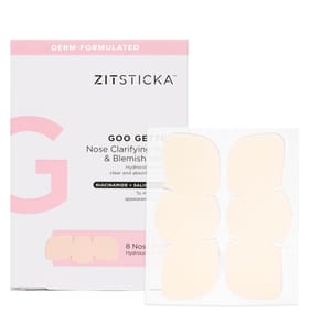 Zitsticka Goo Getter Nose Strips