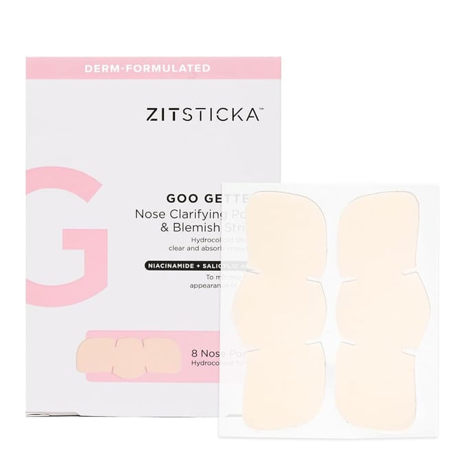 Zitsticka Goo Getter Nose Strips