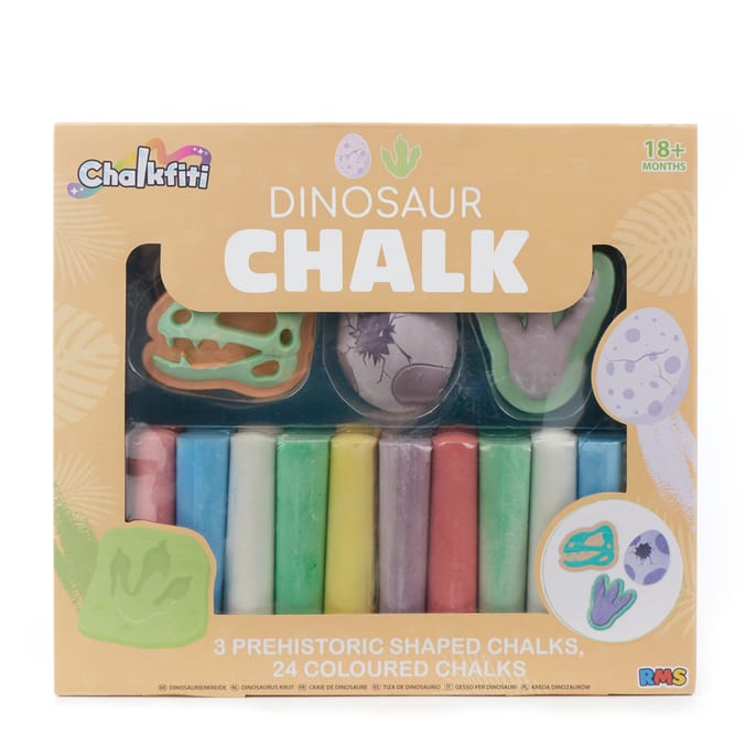 Chalkfiti Dinosaur Chalk