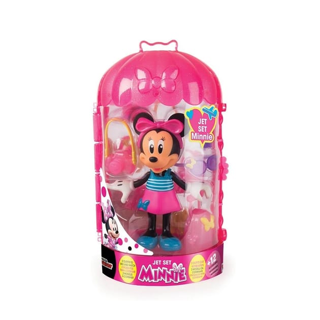 Minnie mouse tea set home bargains on sale