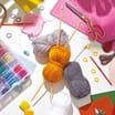 Hand Made With Love Knitting Starter Set