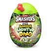 Smashers Mini Jurassic Dino Figure Surprise Egg