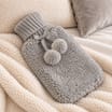 The Winter Warmer Collection Teddy Hot Water Bottle