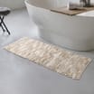  Home Collection Bobble Runner Bath Mat