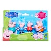 Peppa Pig Peppa's Family of Five Figure Set
