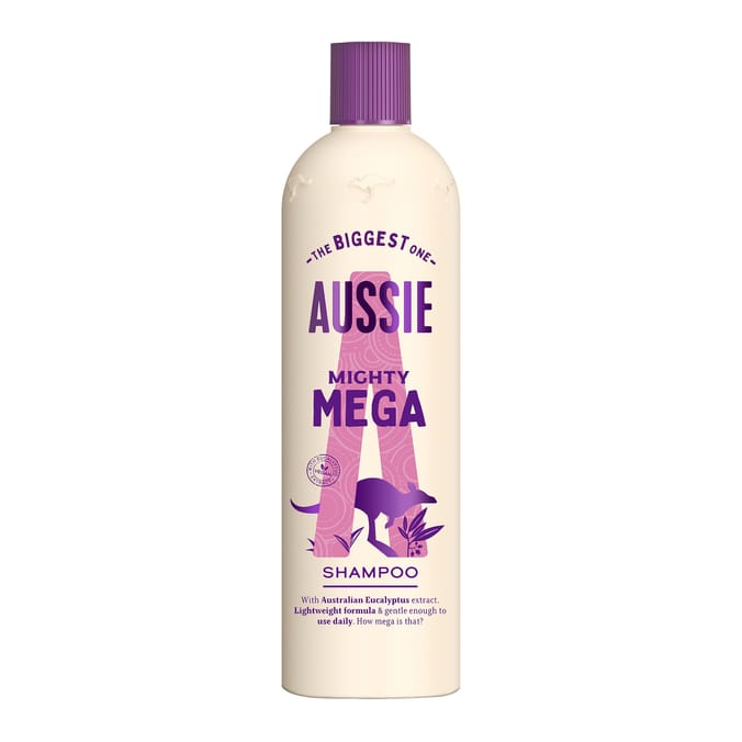 Aussie Mega Shampoo 675ml