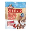 Bakers Sizzlers Bacon Dog Treats 6 x 90g