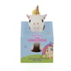 Rainbow The Unicorn With Milk Chocolate Easter Egg 50g