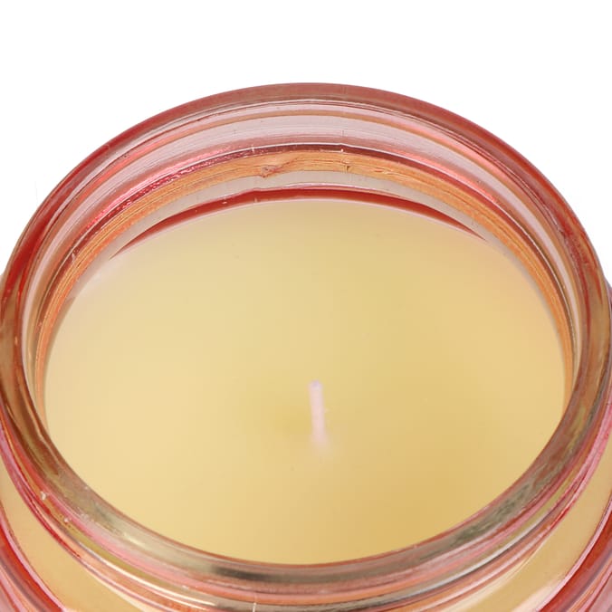 Outdoor Fruit Citronella Candle