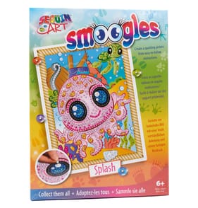 Sequin Art Smoogles - Splash