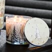 Wickford & Co Woodland Christmas Scented Candle 350g