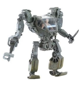 Avatar World of Pandora Action Figure - Amy Suit & Colonel Miles Quaritch