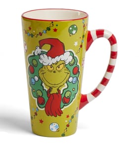 The Grinch Latte Mug