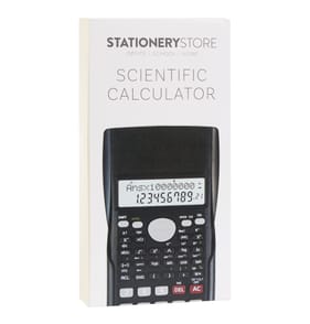 Stationery Store Scientific Calculator
