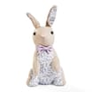 The Lifestyle Edit Tranquility Bunny Door Stop