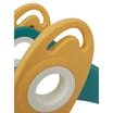 Liberty House Toys Kids Foldable Rocket Slide