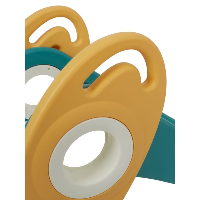 Liberty House Toys Kids Foldable Rocket Slide