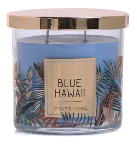 Wickford & Co. Scented Candle - Blue Hawaii