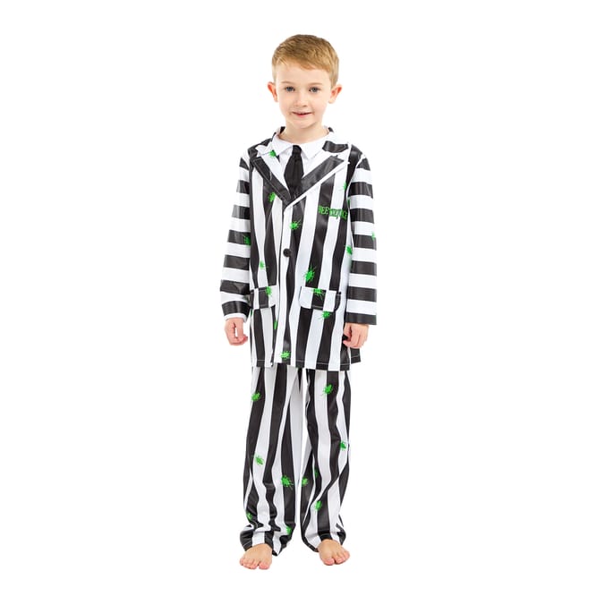 Beetlejuice Kids Beetlejuice Costume