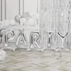 Let's Party Floor Standing Balloons