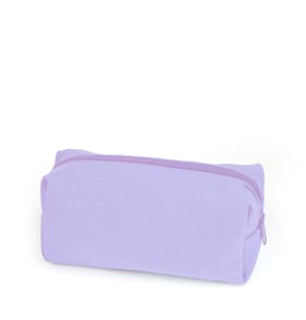 Stationery Store Fabric Pencil Case - Purple