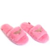 Ladies Wonder Woman Slippers