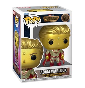 Funko Pop Guardians Of The Galaxy Adam Warlock