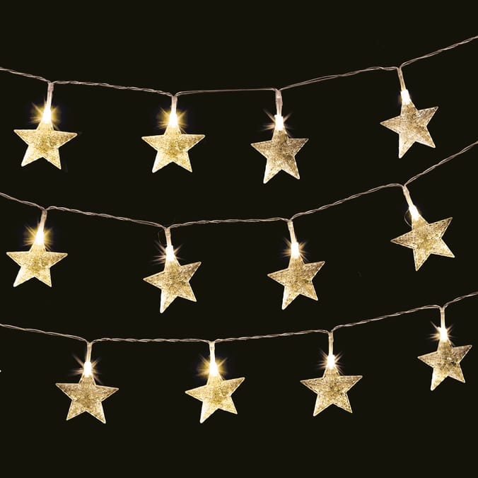 Prestige 40 LED Star Lights