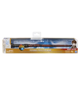 Wizarding World Harry Potter Patronus Light-up Projection Magic Wand 13"