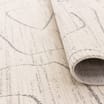 Asiatic Oslo Maze Rug OS01 - Cream/Grey