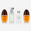 Calvin Klein Women 4 Piece Miniature Fragrance Gift Set