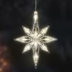 Prestige Battery Operated LED Star Window Light 18.5cm
