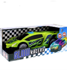  Glow Racers Car