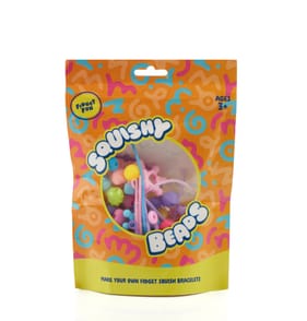 Fidget Fun Make Your Own Fidget Squish Bracelets Assorted