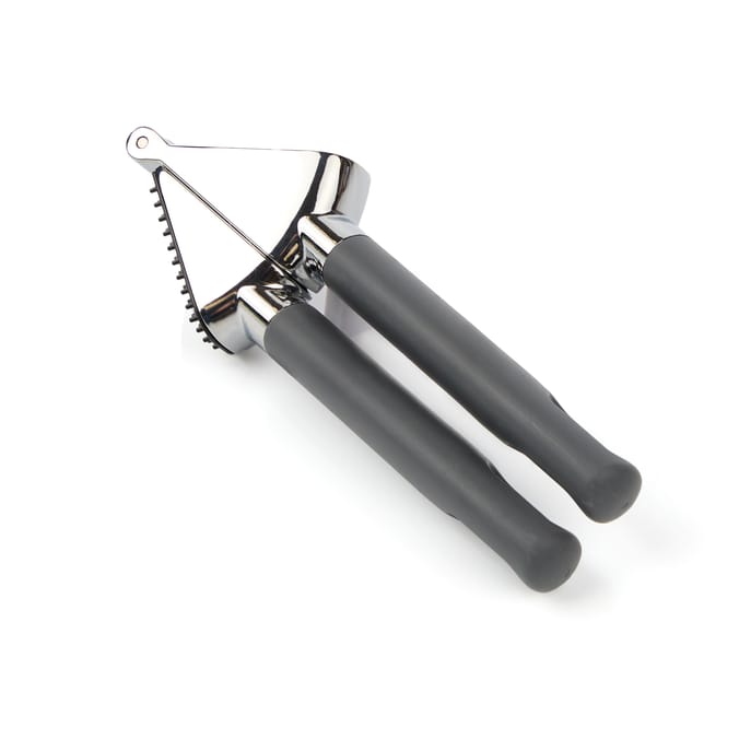 Kitchen Soft Grip Garlic Press