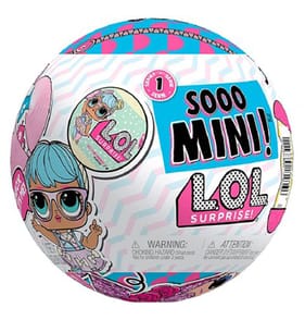 LOL Surprise! Sooo Mini Doll - Series 1