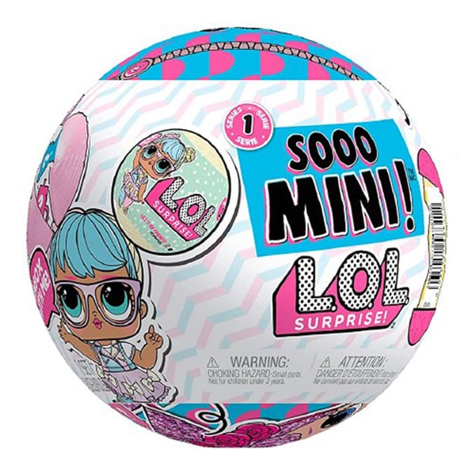 LOL Surprise! Sooo Mini Doll - Series 1