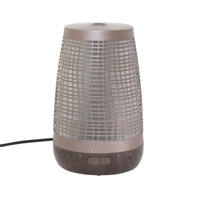 Yankee Candle Bronze Sleep Diffuser Kit - Calm Night
