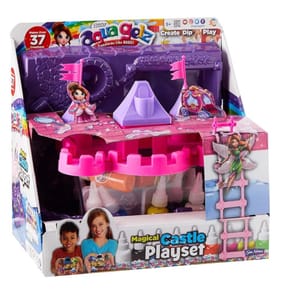 Aquagelz Magical Castle Playset