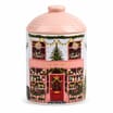 Christmas Ceramic Scented Candle 220g - Sip & Be Merry