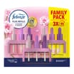 Febreze 3Volution Air Freshener Refill 3x20ml - Blossom Breeze
