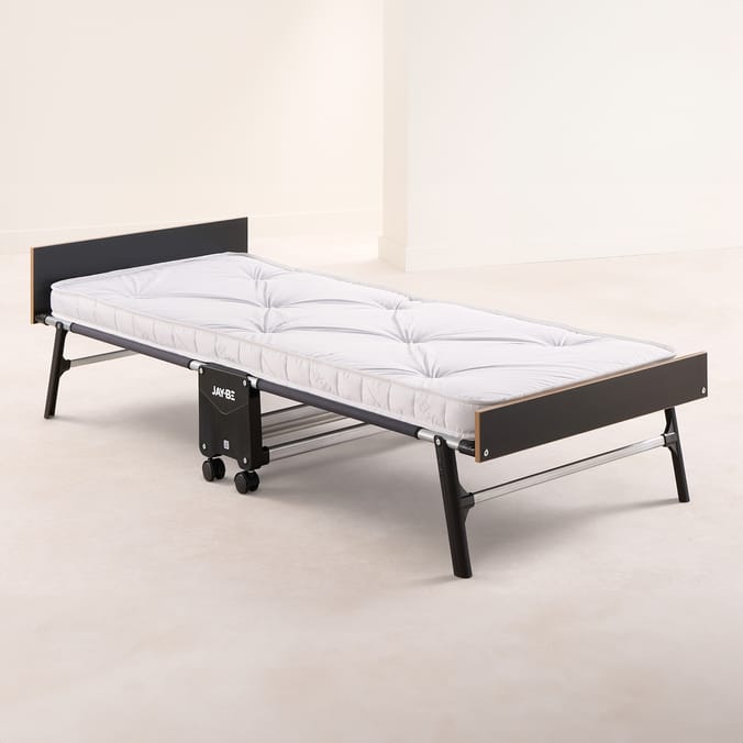 Jay-Be GP80 Grand Folding Bed with e-Pocket Tufted Mattress - Single