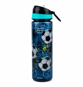  Printed Bottle Water - Football
