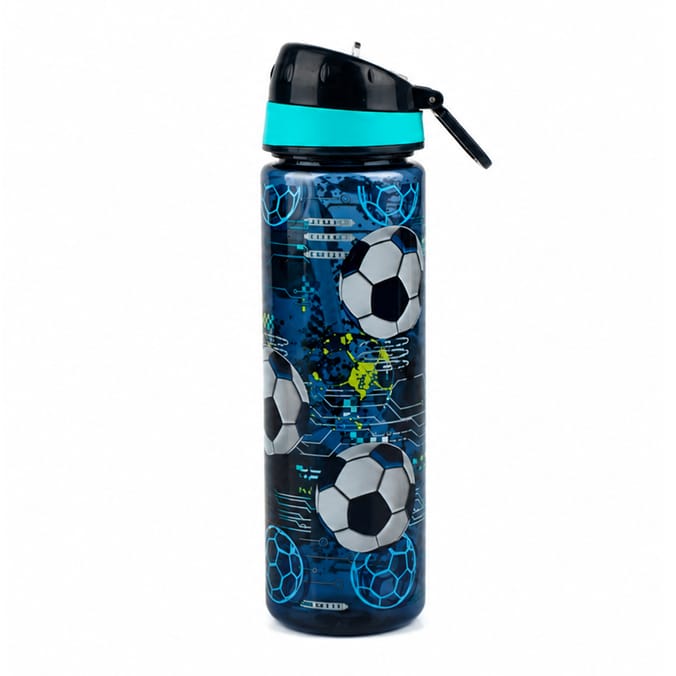 Scribble Pop Shop Printed Bottle Water