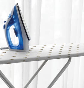 Utility Ironing Board Cover - Bees