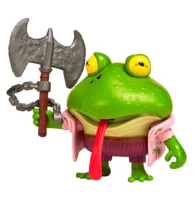  Teenage Mutant Ninja Turtles: Mutant Mayhem - Genghis Frog Figure