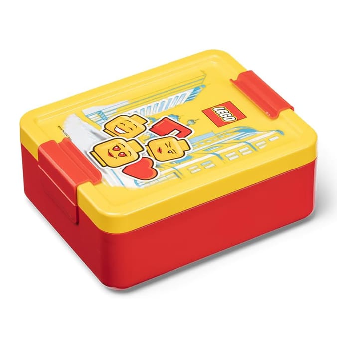  LEGO Classic Lunch Box - Iconic Girls